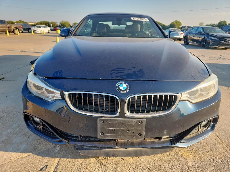 2016 BMW 428 I WBA3V7C56G5A26209