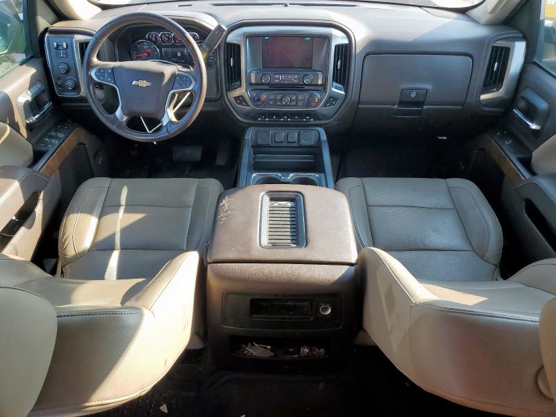 2018 CHEVROLET SILVERADO 3GCUKSEC0JG391335