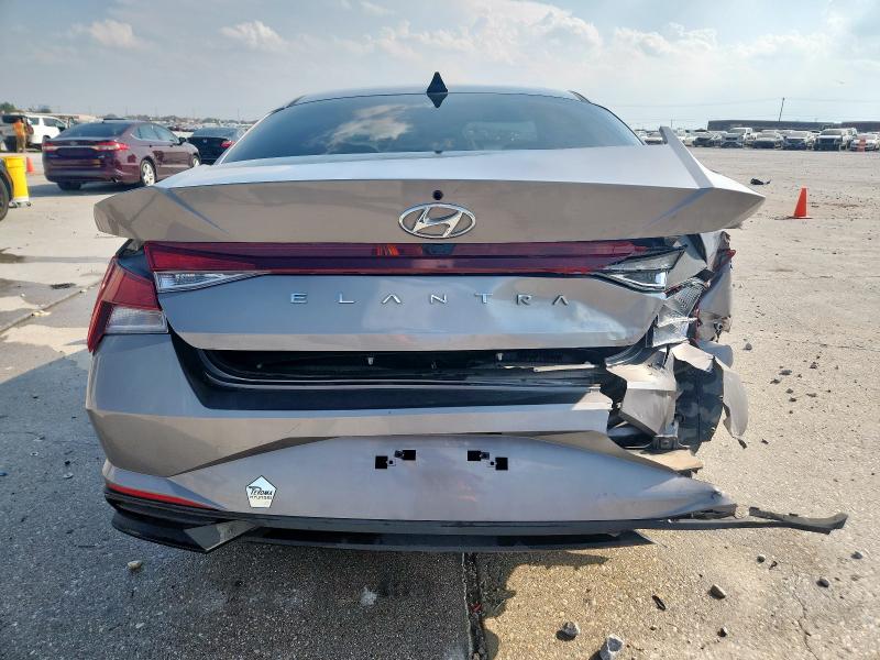 2022 HYUNDAI ELANTRA SE #3275793539