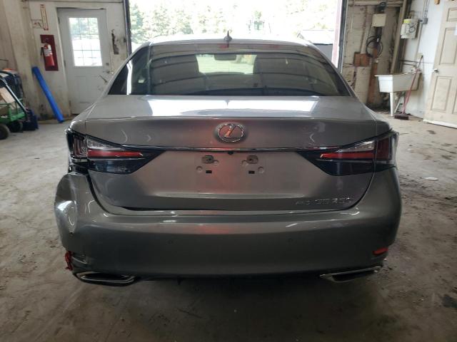 2018 LEXUS GS 350 BAS JTHCZ1BL0JA008917