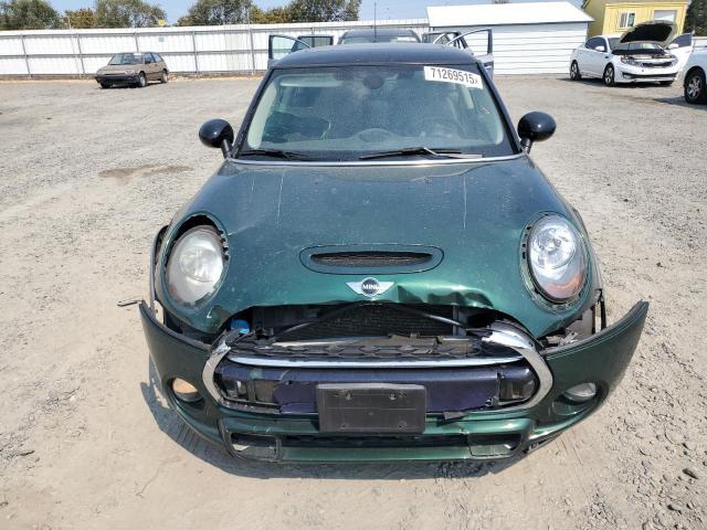 2016 MINI COOPER S WMWXP7C51G2A43089