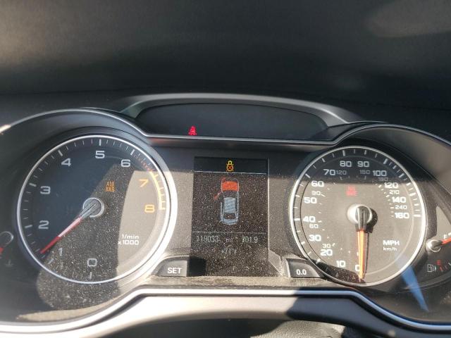 2015 AUDI A4 PREMIUM WAUHFAFL1FN016757