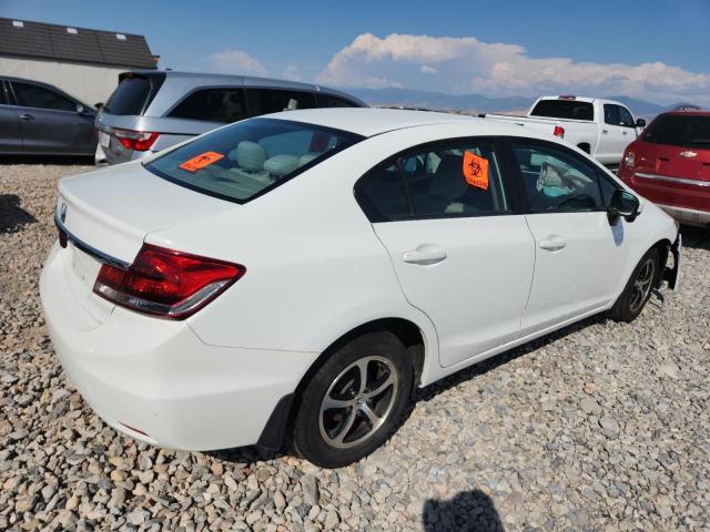 2015 HONDA CIVIC SE - 19XFB2F76FE119238