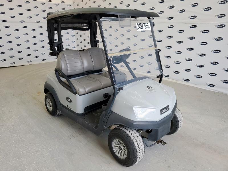 Global Auto Auctions: 2022 CLUBCAR TEMPO FLA