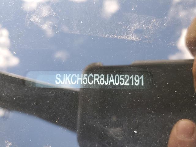 2018 INFINITI QX30 BASE #3258853811