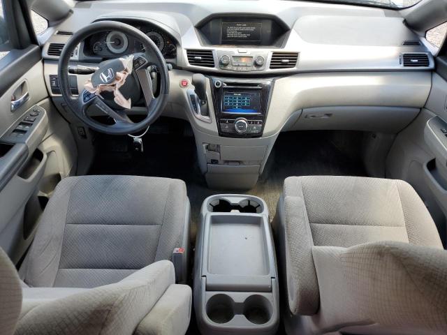 2016 HONDA ODYSSEY EX #3293448416