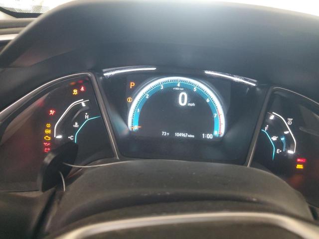 2017 HONDA CIVIC EX 19XFC2F78HE017701