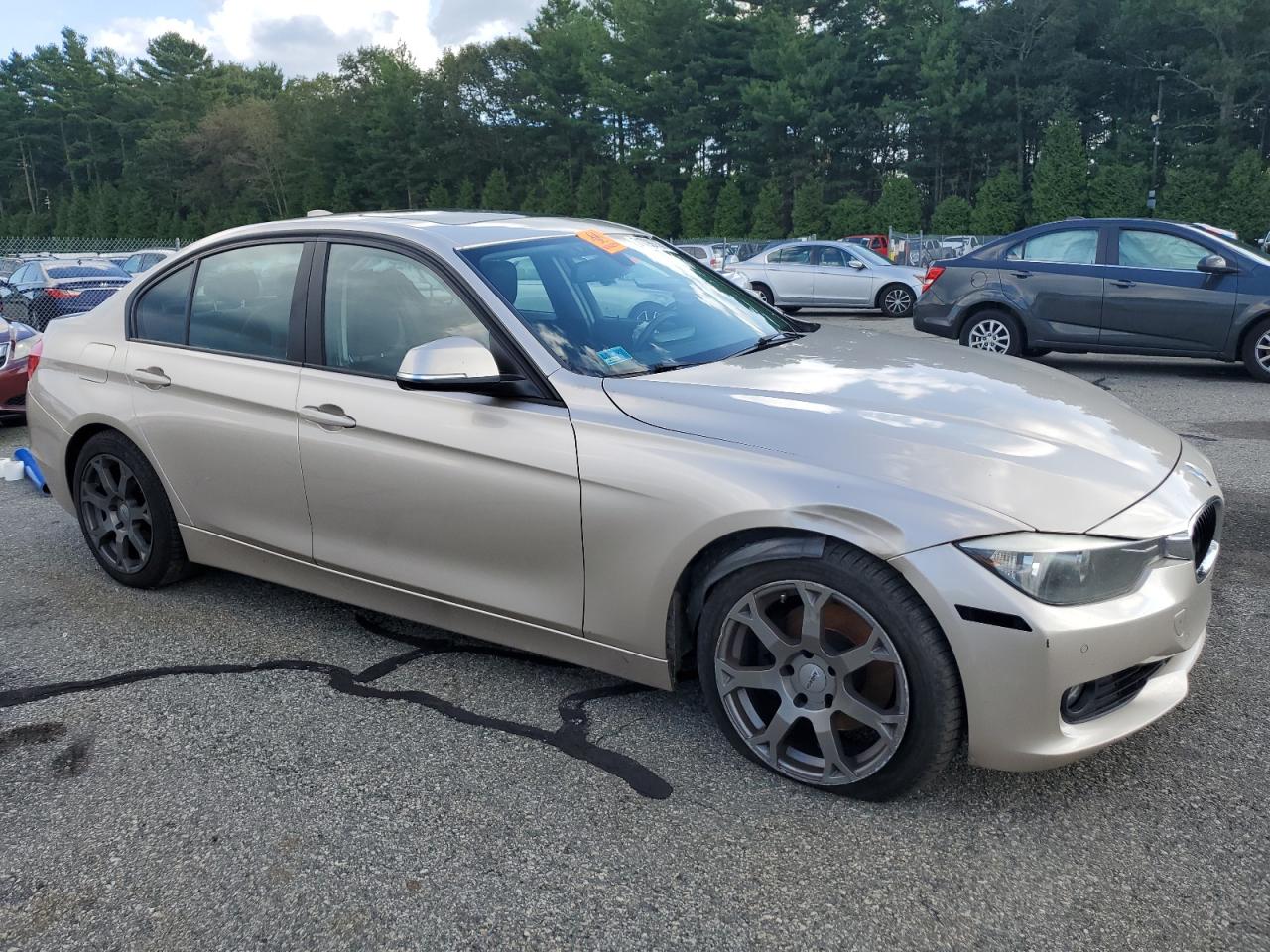 Lot #3305413328 2014 BMW 328 I