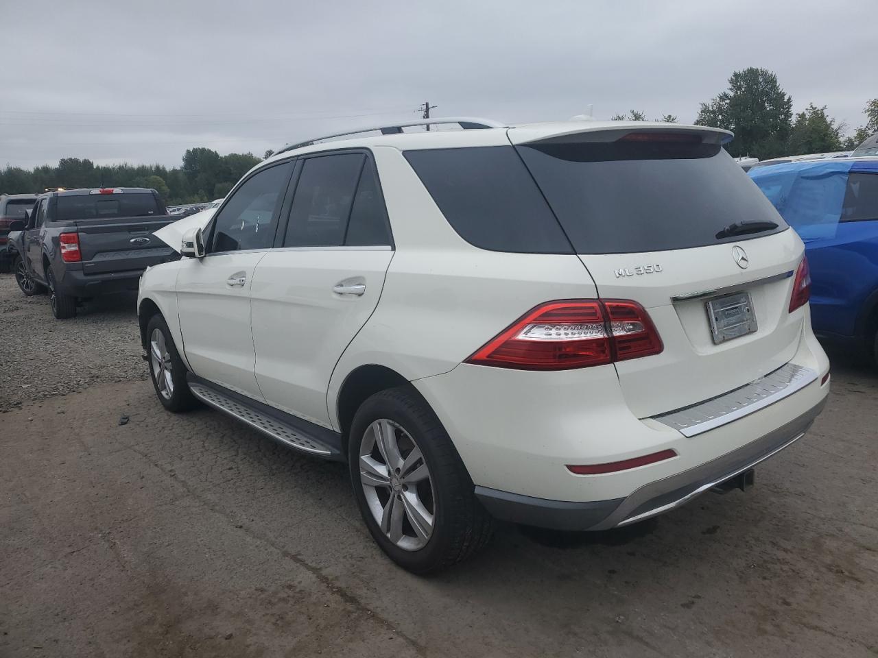 MERCEDES-BENZ M-CLASS 350