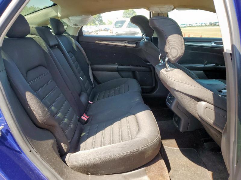 2014 FORD FUSION SE #3269908994