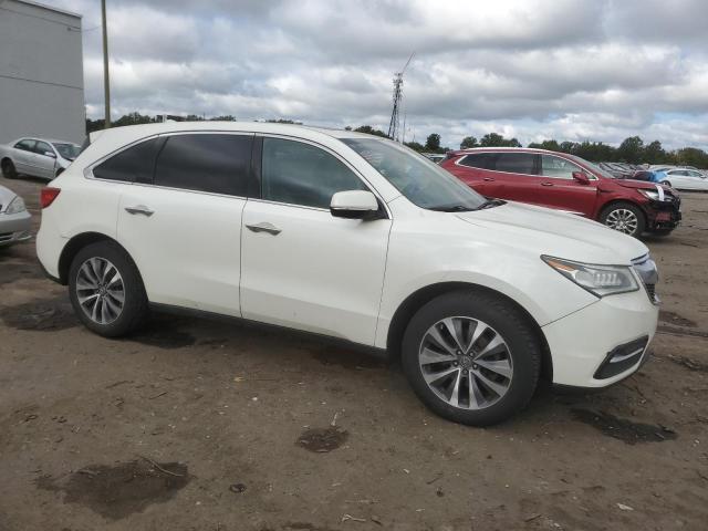 2016 ACURA MDX TECHNO 5FRYD4H4XGB046810