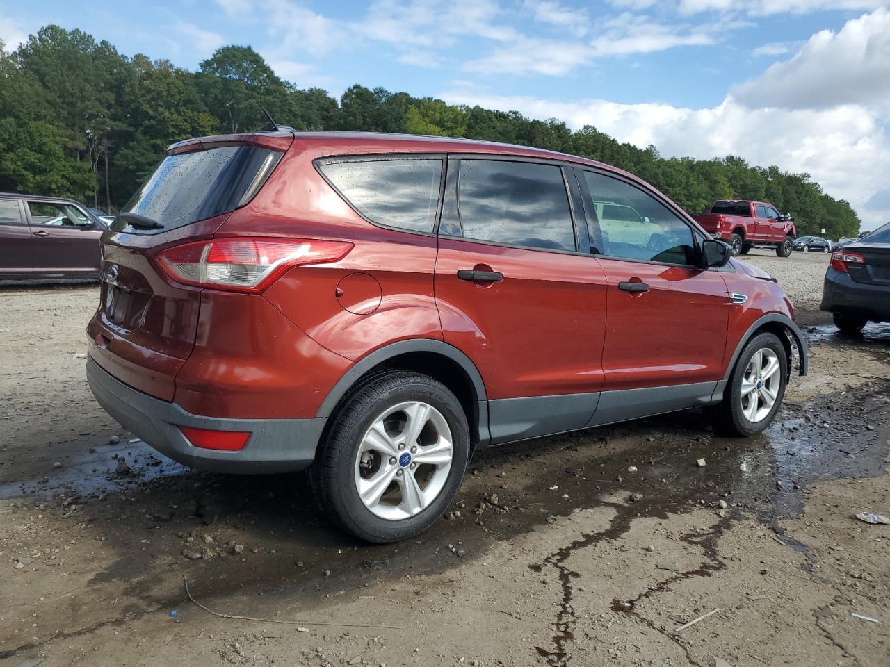 FORD ESCAPE S