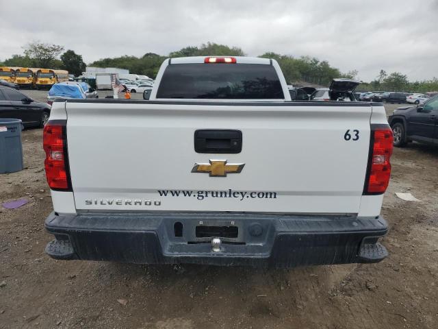 2017 CHEVROLET SILVERADO C1500 - 1GCNCNEH0HZ166910