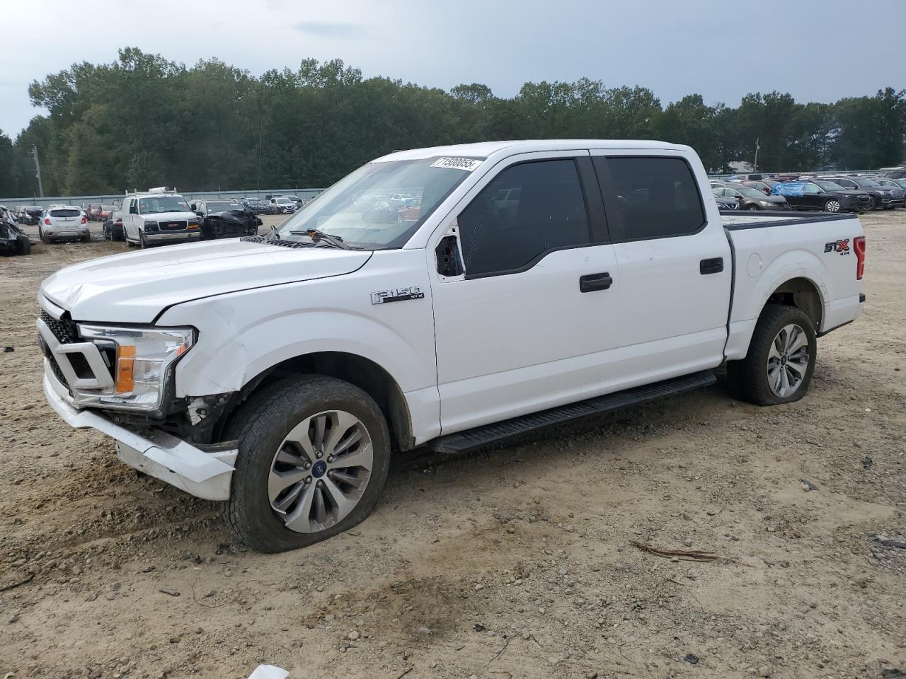 FORD F-150 SUPERCREW