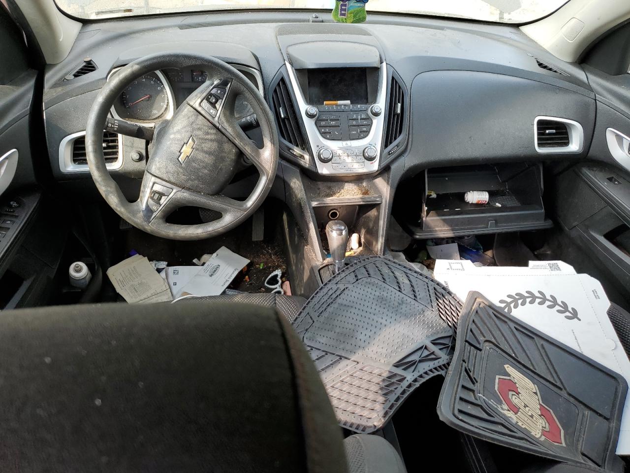 CHEVROLET EQUINOX LS