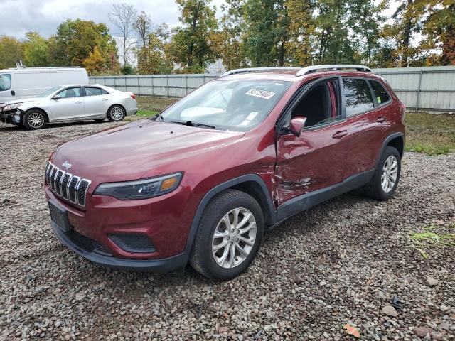 2020 JEEP CHEROKEE LATITUDE #3309347996