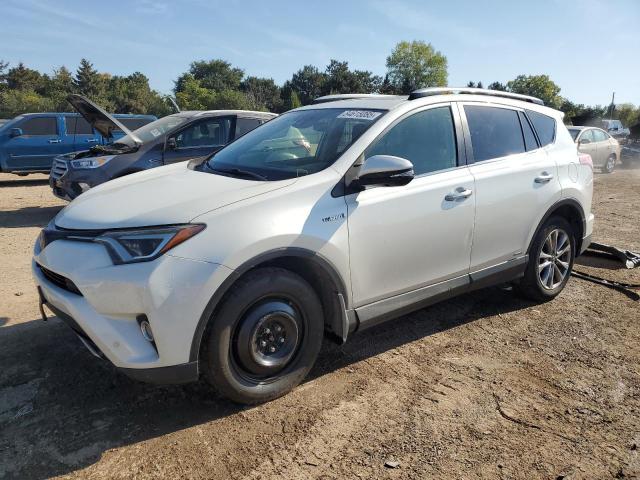 TOYOTA RAV4 HV LI