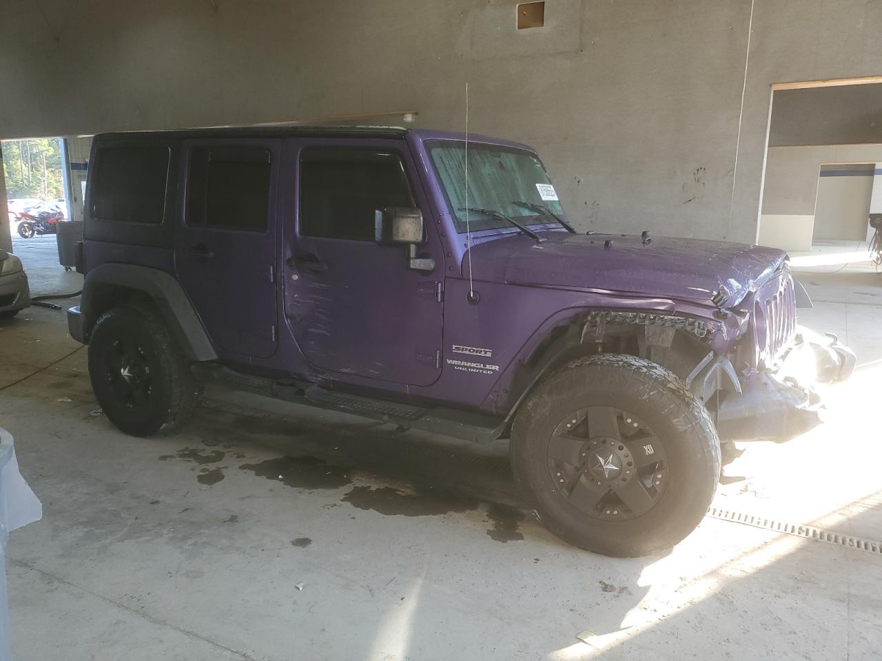 JEEP WRANGLER SPORT