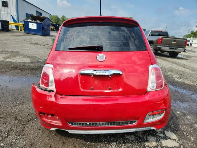 2015 FIAT 500 SPORT #3286706297