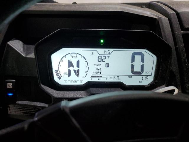 2025 KAWASAKI TERYX - JKARTCE16SB500070