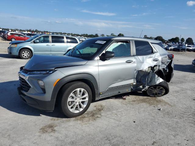 Global Auto Auctions: 2024 CHEVROLET TRAILBLAZER LS