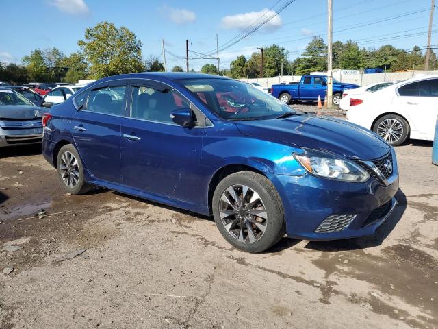 2017 NISSAN SENTRA S 3N1AB7AP9HY406205