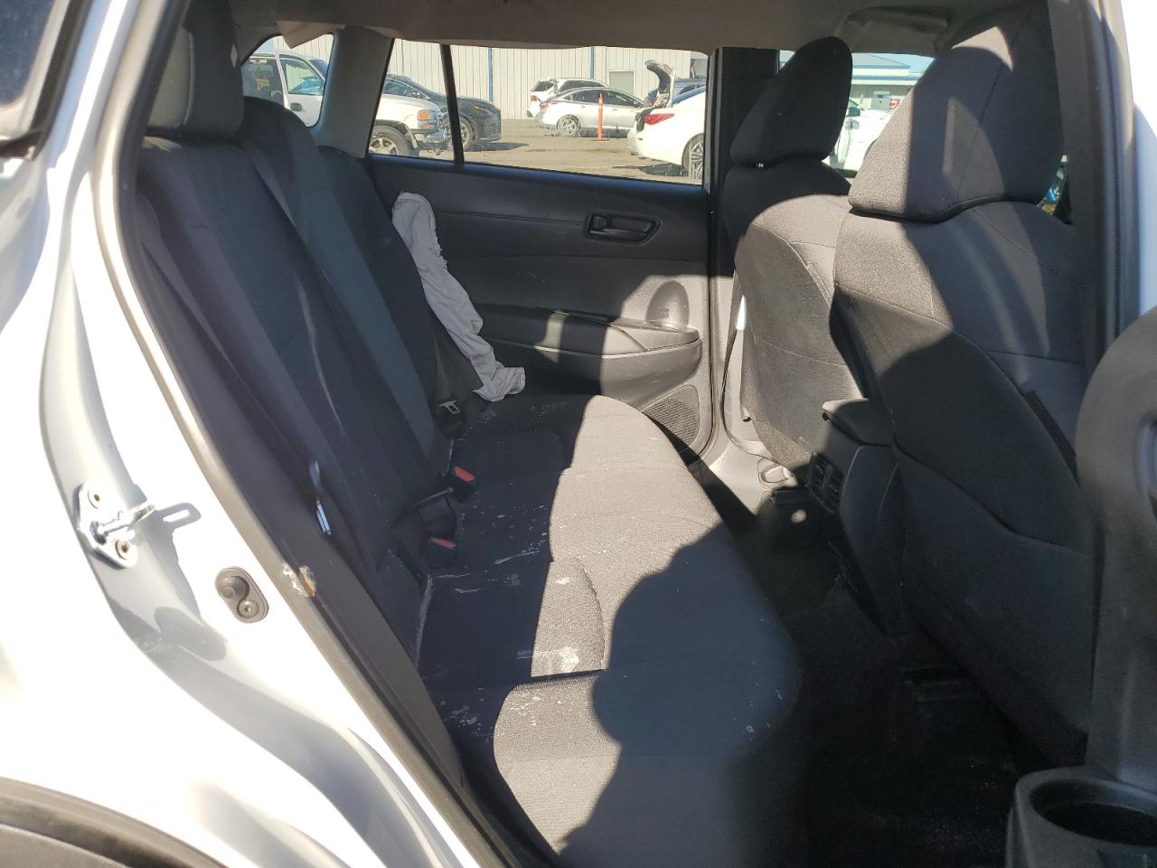 TOYOTA COROLLA CROSS LE