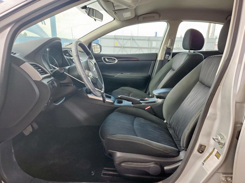 2019 NISSAN SENTRA S - 3N1AB7AP7KY274911
