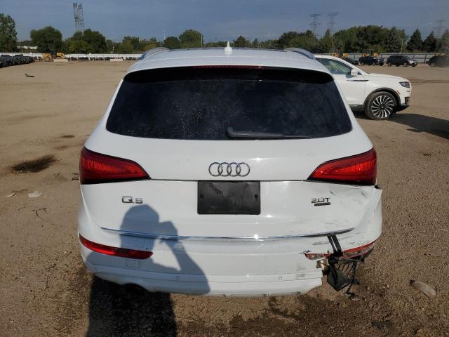 2015 AUDI Q5 PREMIUM WA1LFAFP3FA066982