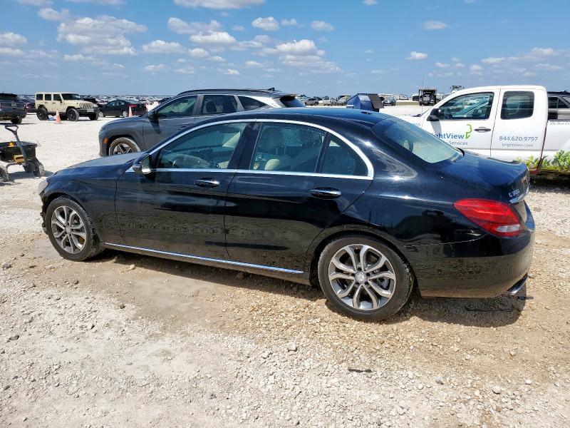 2016 MERCEDES-BENZ C 300 - 55SWF4JBXGU174491