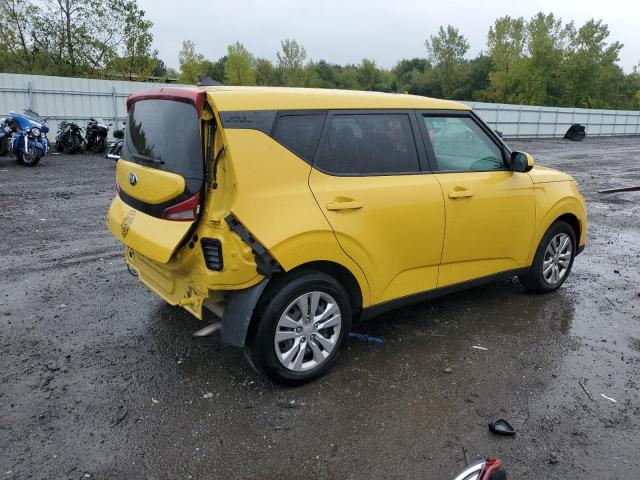 2020 KIA SOUL LX - KNDJ23AU3L7118282