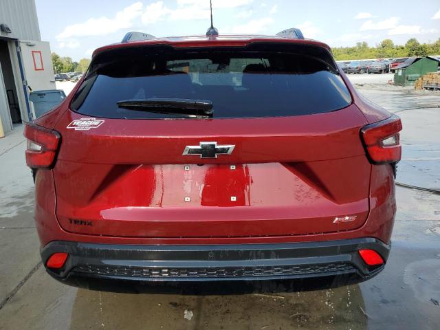 2025 CHEVROLET TRAX 2RS #3301991474