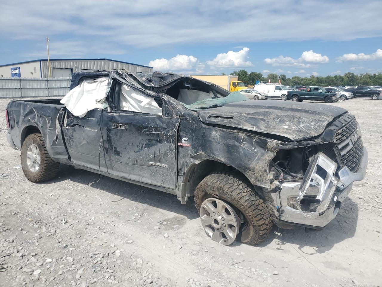 RAM 2500 BIG HORN/LONE STAR