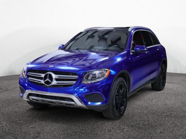 2018 MERCEDES-BENZ GLC 300 - WDC0G4JB9JV021XXX