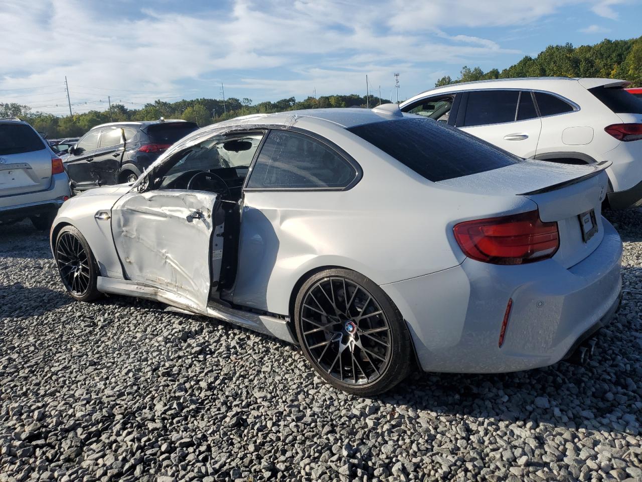 BMW M2 COMPETITION