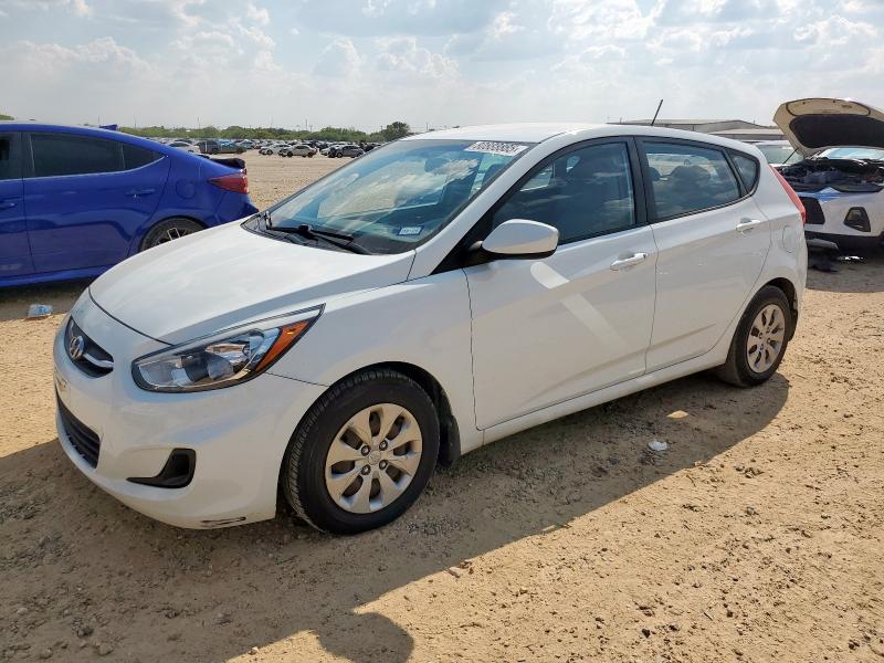 2015 HYUNDAI ACCENT GS KMHCT5AE9FU199400