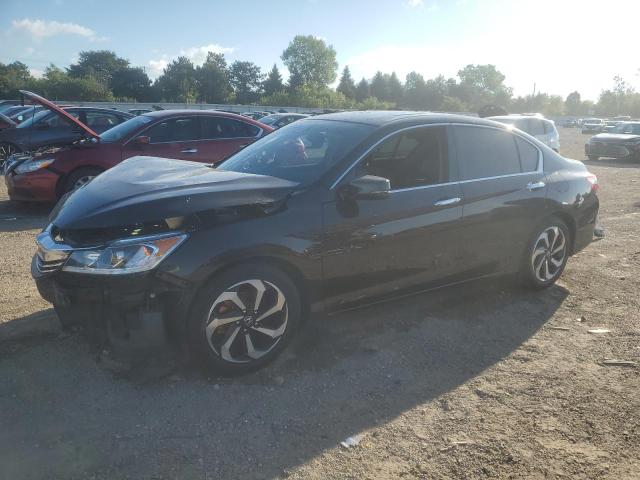 2016 HONDA ACCORD EXL - 1HGCR2F8XGA101192