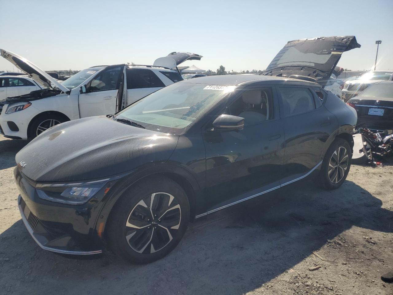 KIA EV6 LIGHT