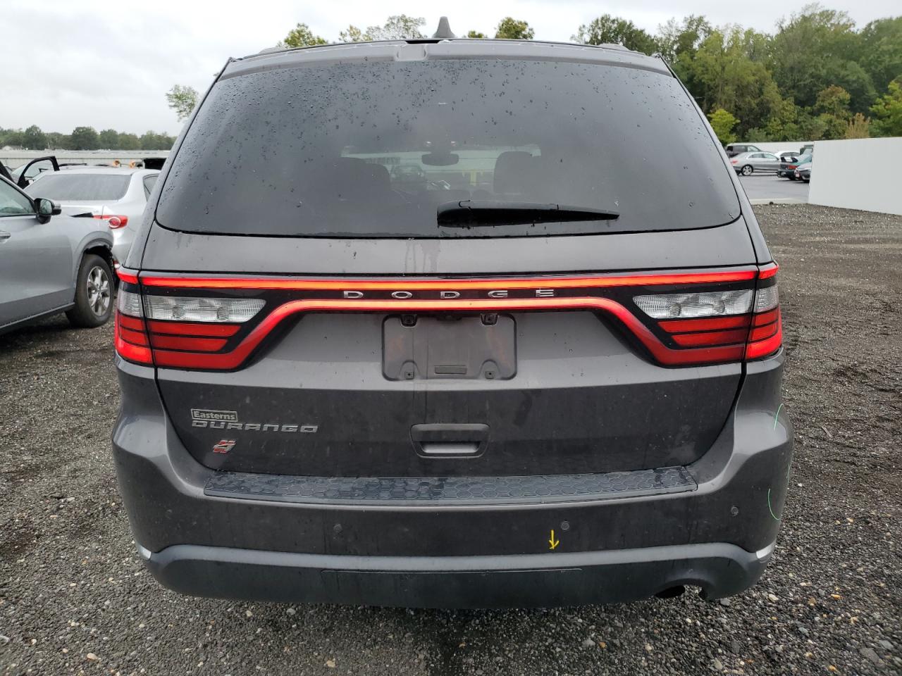 DODGE DURANGO SXT