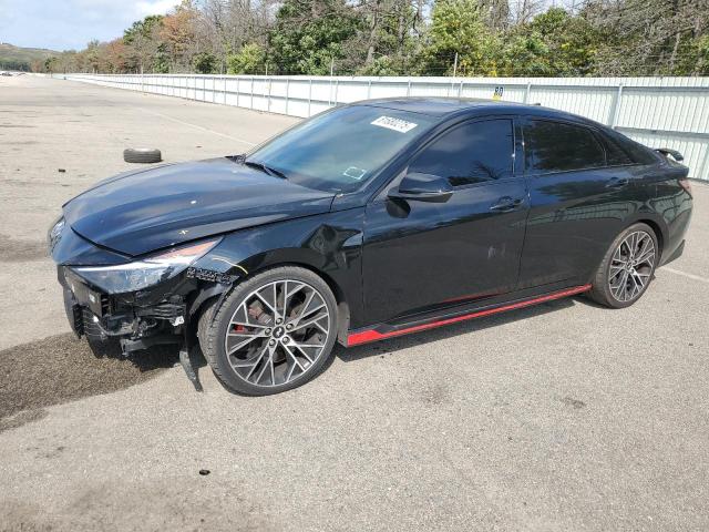 Global Auto Auctions: 2023 HYUNDAI ELANTRA N