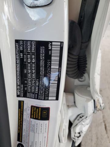 2021 MERCEDES-BENZ GLC 300 W1N0G8DB6MV267991
