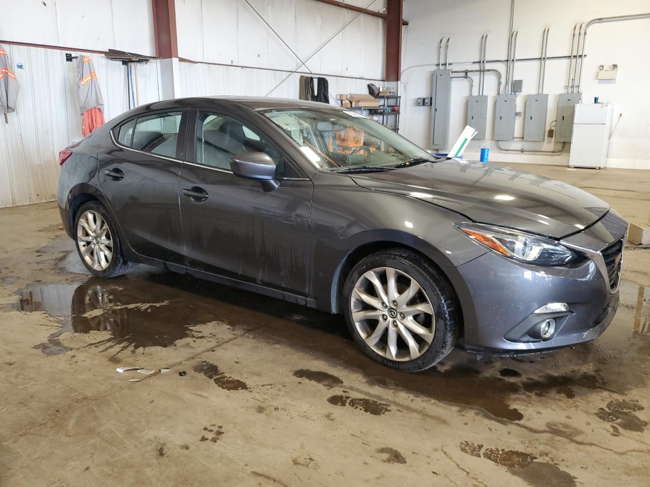 MAZDA 3 GRAND TOURING