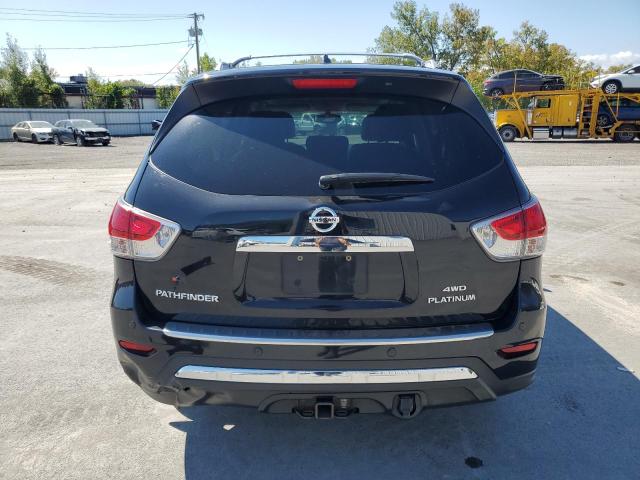 2016 NISSAN PATHFINDER 5N1AR2MM3GC665241
