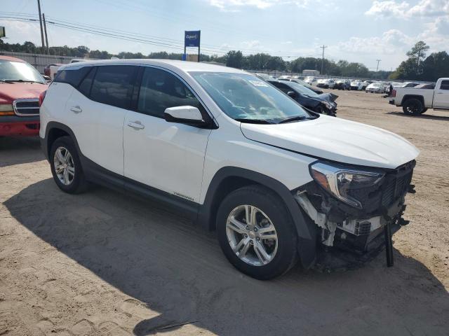 2018 GMC TERRAIN SL - 3GKALMEV7JL245183