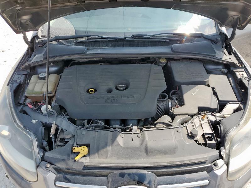 2012 FORD FOCUS TITA - 1FAHP3N20CL480057