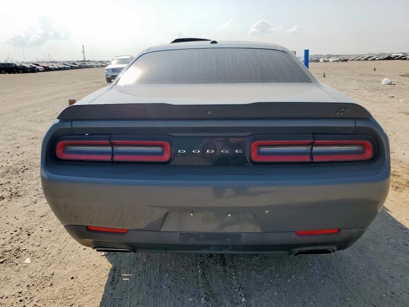 2019 DODGE CHALLENGER 2C3CDZGG6KH509733