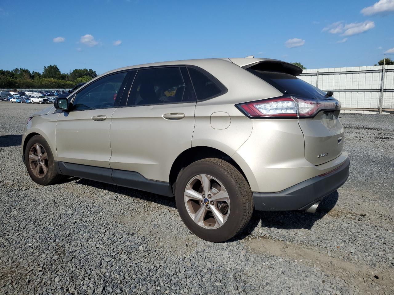 FORD EDGE SE