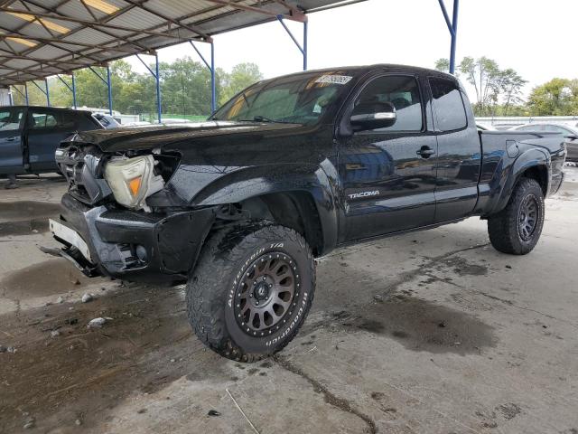 TOYOTA TACOMA ACC