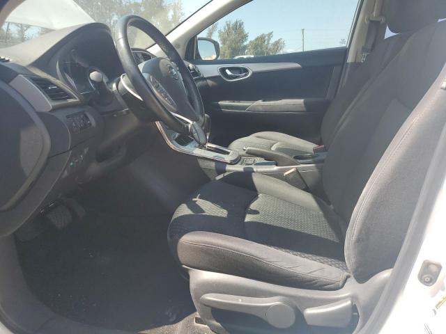 2015 NISSAN SENTRA S 3N1AB7AP2FY331618