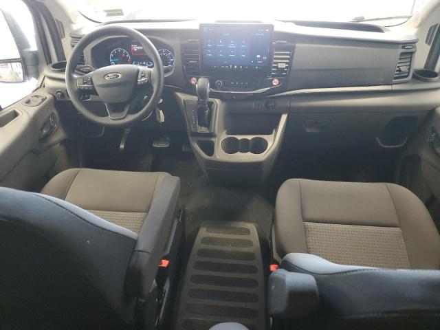 2025 FORD TRANSIT T- 1FBAX2C84SKA21054